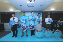 Giáo dục nhận thức về tiết kiệm nước sạch cho hàng ngàn trẻ em Việt