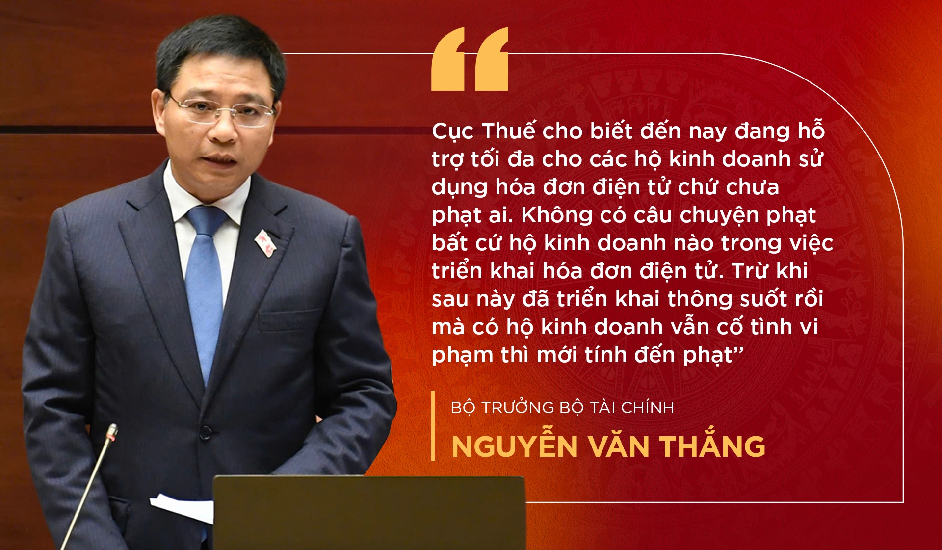 Những phát ngôn làm “nóng” phiên chất vấn Bộ trưởng Bộ Tài chính - 1 Những phát ngôn làm “nóng” phiên chất vấn Bộ trưởng Bộ Tài chính - 1