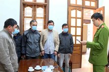 Bắt loạt lãnh đạo xã các thời kỳ ở Hưng Yên vì bán "chui" 640 suất đất