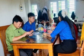 Tứ Kỳ xây dựng “Gia đình số”, lan tỏa phong trào học tập số trong cộng đồng