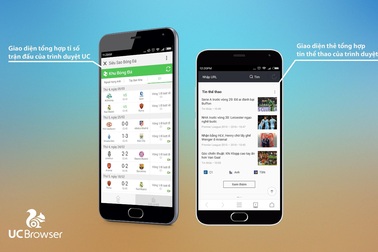 Trình duyệt UC “tuyên chiến” với quảng cáo trên mạng xã hội