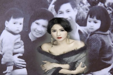 Ly kỳ chuyện diva Thanh Lam bị đánh tráo ngay khi vừa lọt lòng mẹ