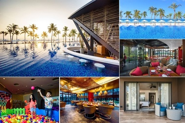 Apec Mandala Wyndham Mũi Né - Condotel biển tiên phong dẫn dắt thị trường Bình Thuận