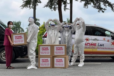 Tập đoàn Home Credit công bố báo cáo đầu tiên về hoạt động môi trường, xã hội và quản trị (ESG)