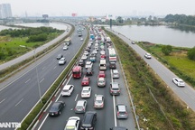 Bộ trưởng Giao thông kêu gọi "đã uống rượu, bia - không lái xe"