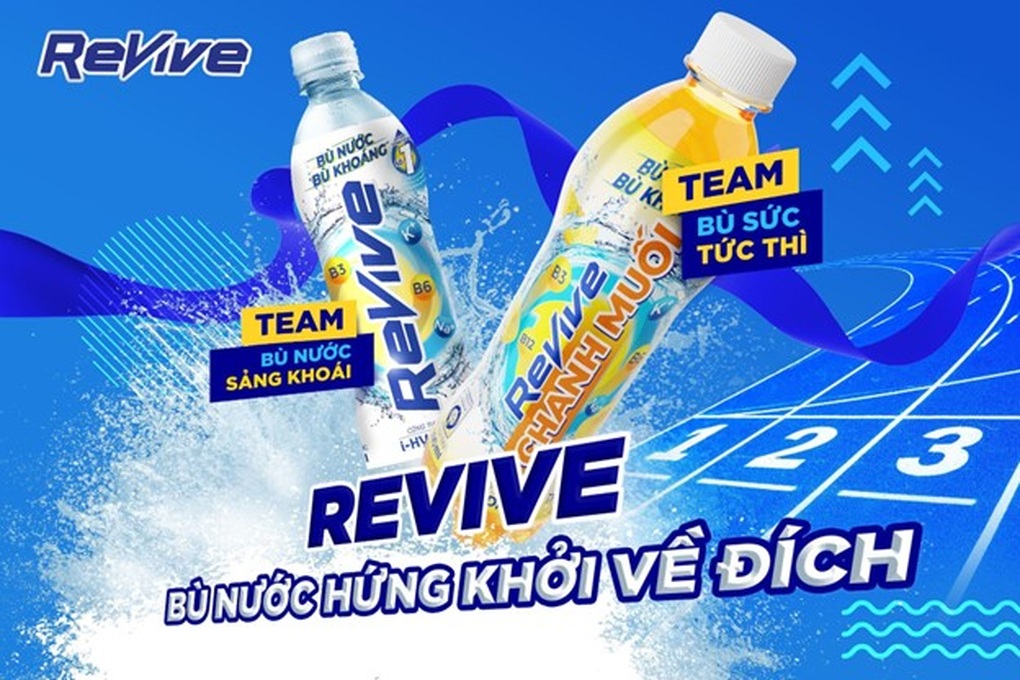 Revive đồng hành cùng Aqua Warriors Halong Bay 2025 - 2 Revive đồng hành cùng Aqua Warriors Halong Bay 2025 - 2