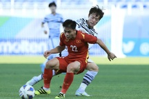 Báo Thái Lan sốc nặng khi U23 Việt Nam cầm hòa Hàn Quốc