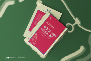 Sách "Luyện trí năng cho học sinh": Phương pháp vận dụng 6 cấp độ tư duy