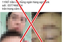 Bắt khẩn cấp 2 facebooker giả danh từ thiện để trục lợi hơn 500 triệu đồng