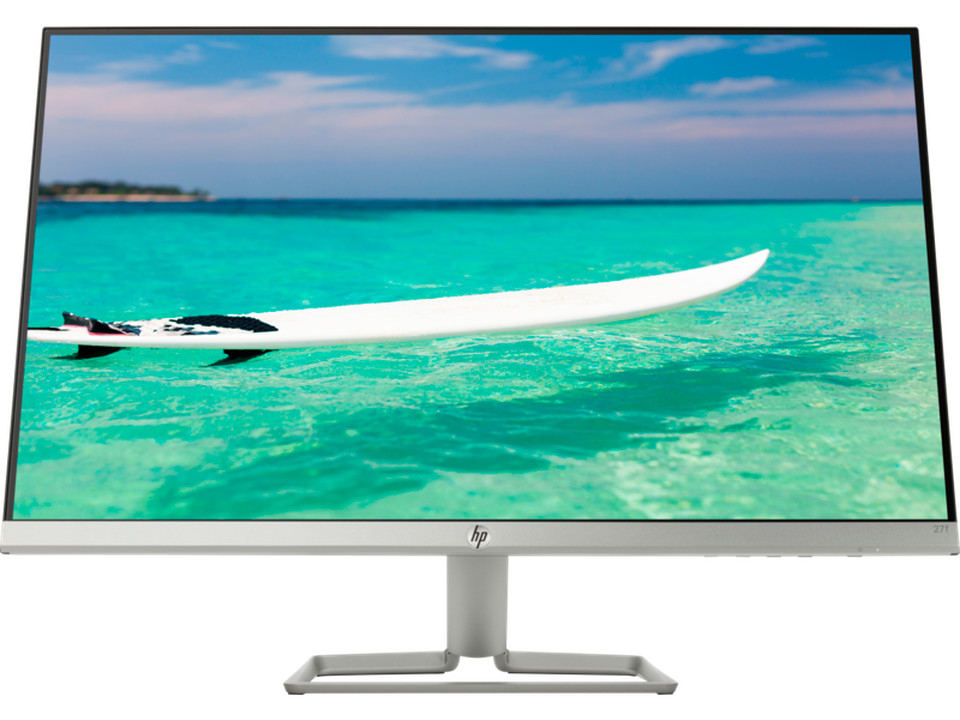 27f – Màn hình 27 inch mỏng nhất tới từ HP - 3 27f – Màn hình 27 inch mỏng nhất tới từ HP - 3