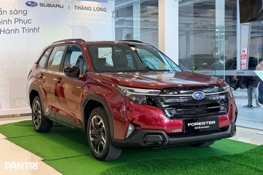 Mẫu SUV cạnh tranh Mazda CX-5 và Honda CR-V ra mắt khách Việt