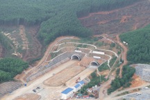 Đẩy nhanh tiến độ thông hầm dài nhất cao tốc Bắc - Nam