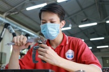 "Giáo dục nghề nghiệp cần được đối xử bình đẳng về mặt hình ảnh"