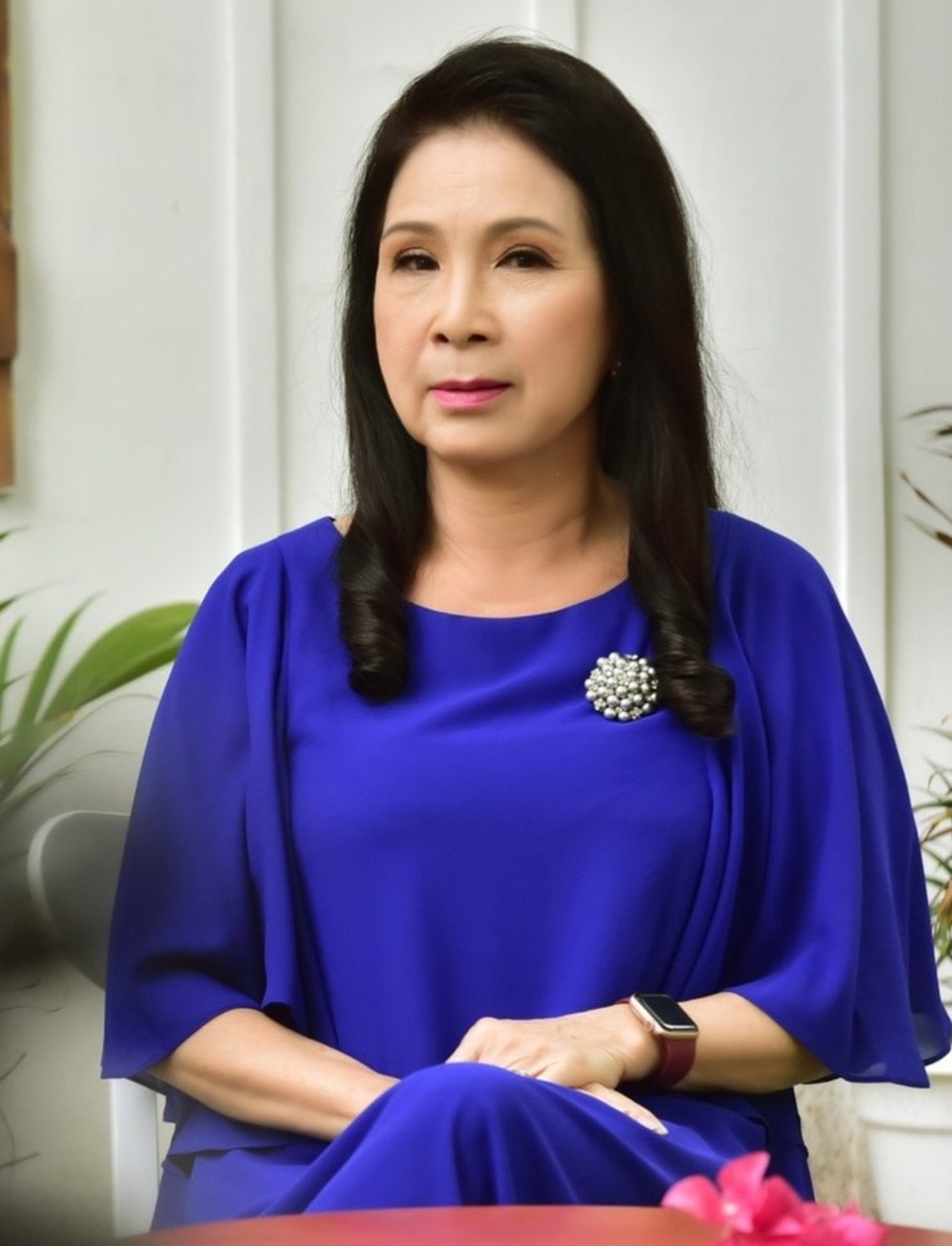 NSND Kim Xuân trải lòng về một thời tuổi trẻ gắn bó với Sài Gòn - 1