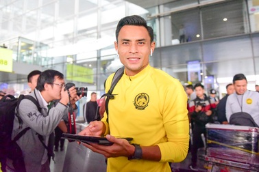 Đội tuyển Malaysia đến Việt Nam, sẵn sàng cho trận chung kết lượt về AFF Cup 2018