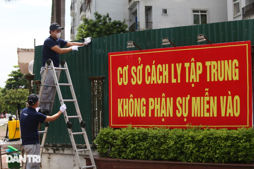 Cách ly F1 tại nhà: Hà Nội đang thận trọng hay rụt rè? - 3 Cách ly F1 tại nhà: Hà Nội đang thận trọng hay rụt rè? - 3