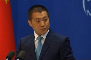 Trung Quốc lên tiếng về bình phẩm của Nữ hoàng Anh