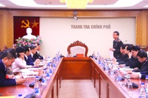 Thanh tra Chính phủ công bố kiểm tra tại ngân hàng PVcombank