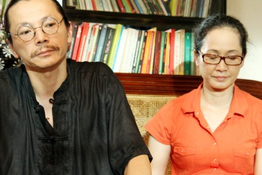 NSƯT Trung Anh: “Tôi may mắn khi có được người vợ hết lòng vì gia đình”