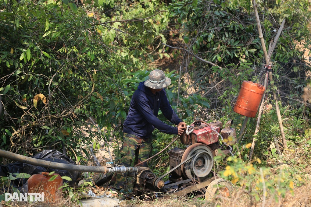 Quay cuồng chống hạn, Đắk Nông vẫn đứng trước nguy cơ mất mùa - 1 Quay cuồng chống hạn, Đắk Nông vẫn đứng trước nguy cơ mất mùa - 1