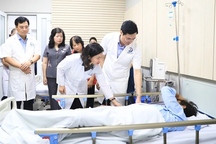 Hà Nội hỗ trợ 50 triệu đồng mỗi nạn nhân tử vong trong vụ cháy ở Định Công