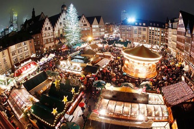 Thăm những hội chợ Giáng sinh đẹp nhất và lâu đời nhất thế giới