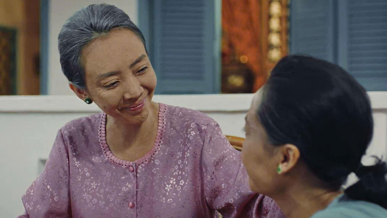 Đạo diễn trăm tỷ Thu Trang công bố phim Tết, tạo hình khác lạ gây chú ý - 1