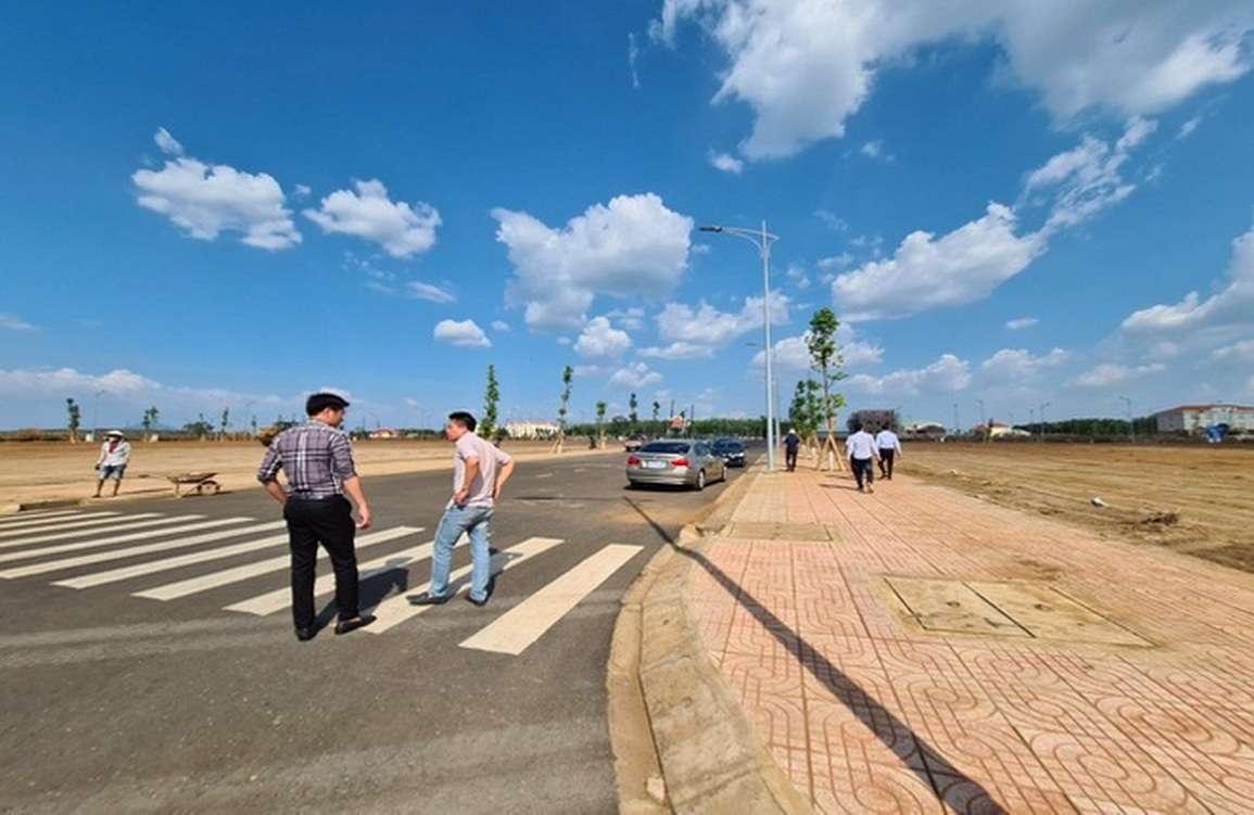 Nhà đầu tư bất động sản đổ về Bà Rịa - Vũng Tàu tìm kiếm đất nền - 2 Nhà đầu tư bất động sản đổ về Bà Rịa - Vũng Tàu tìm kiếm đất nền - 2