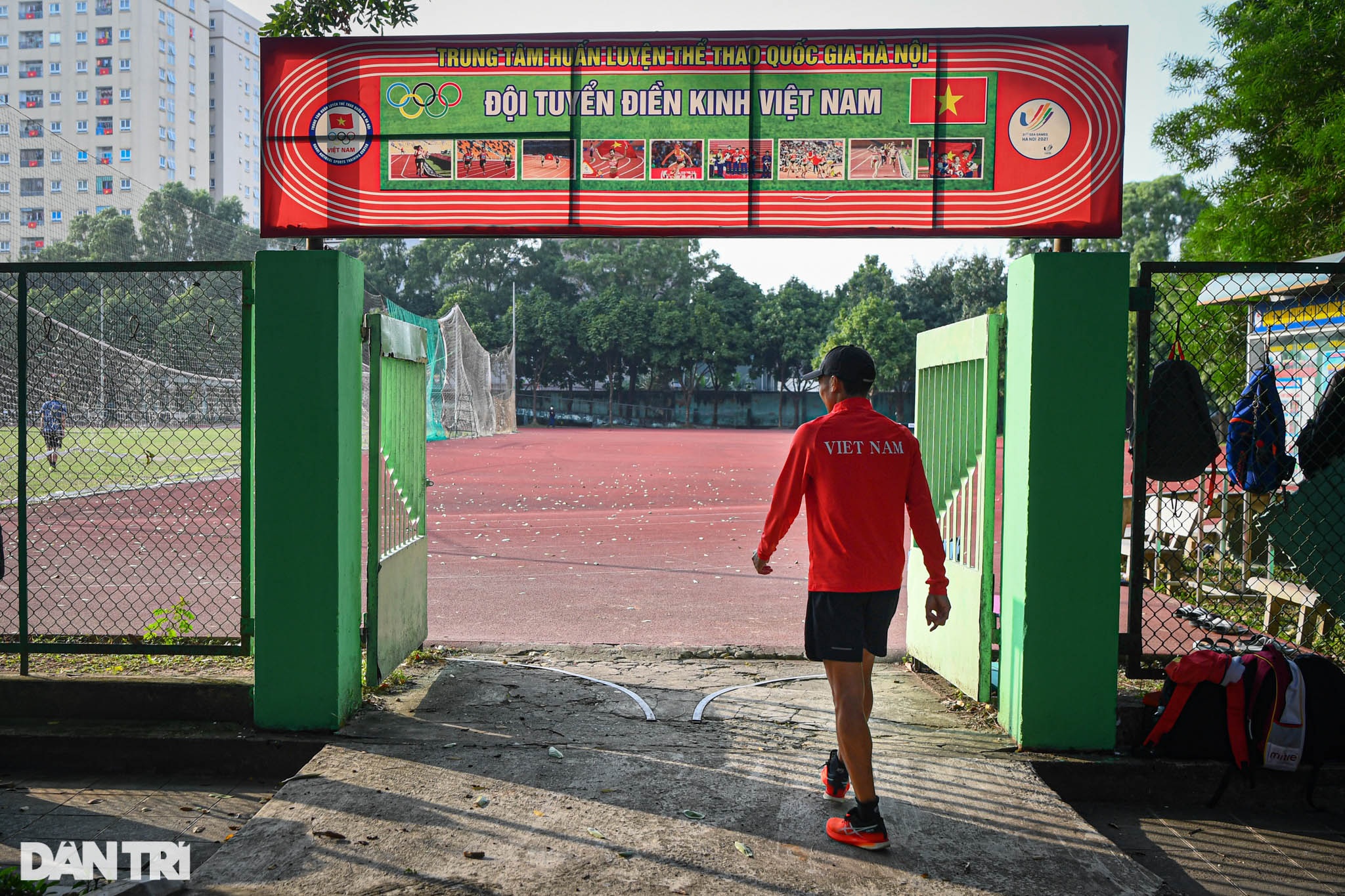 Vận động viên Nguyễn Văn Lai: Lão tướng hổ vàng của điền kinh Việt Nam - 3