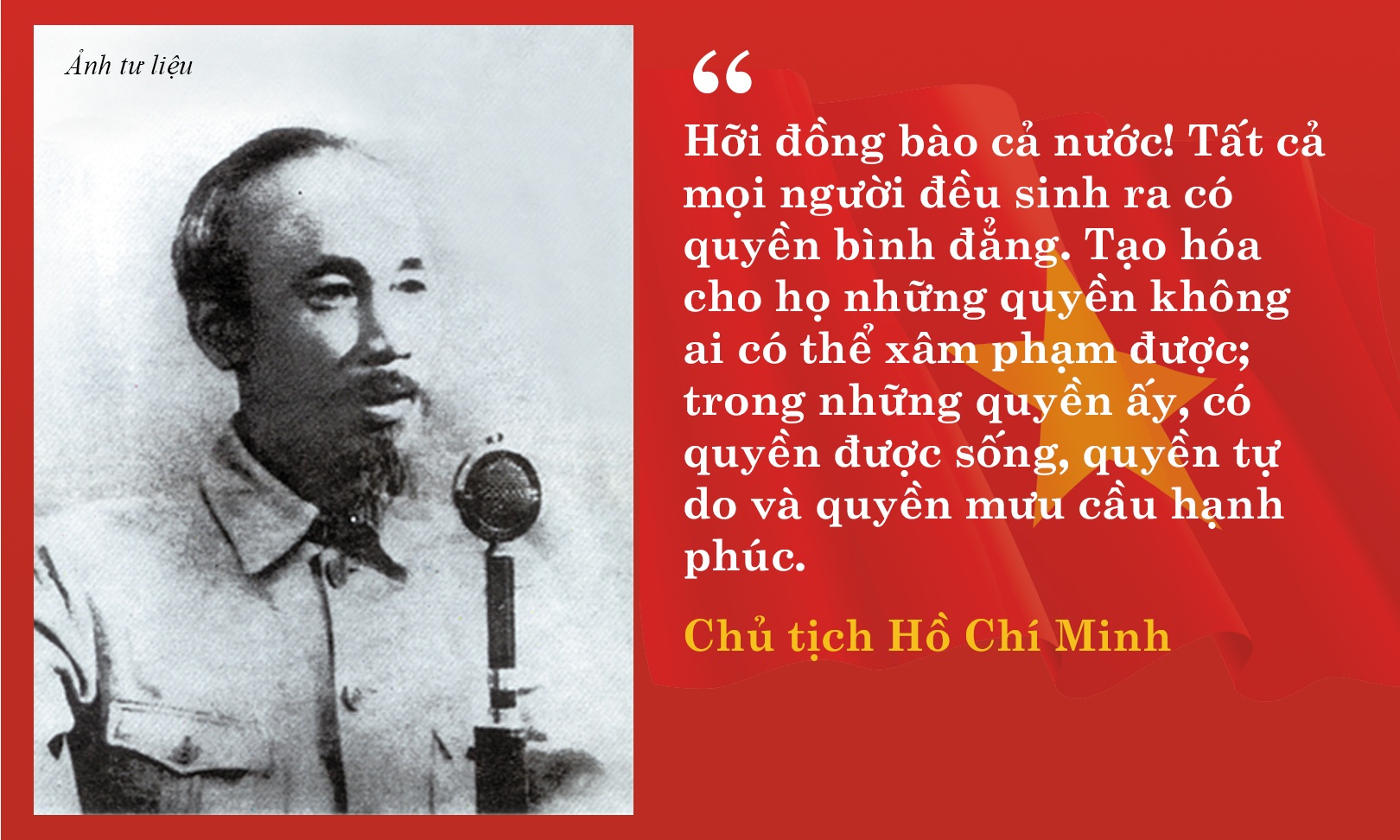 Những chứng nhân đặc biệt của Ngày độc lập - 14 Những chứng nhân đặc biệt của Ngày độc lập - 14