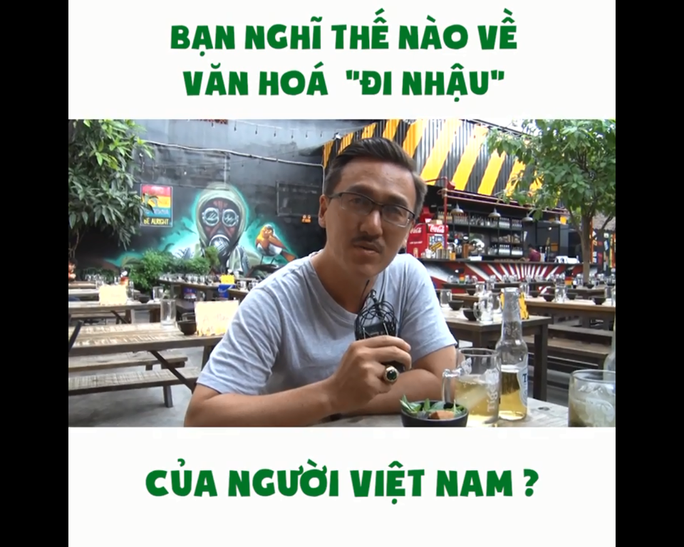 Cuộc vui với rượu bia và những cái nhìn trái chiều của cư dân mạng - 2