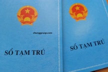 Hà Nội: Cựu cán bộ công an xộ khám vì bán sổ tạm trú với giá 800 nghìn đồng