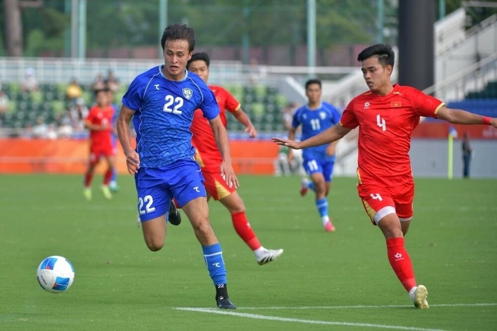 Siêu máy tính dự đoán tỷ số trận U23 Việt Nam gặp U23 Hàn Quốc - 1