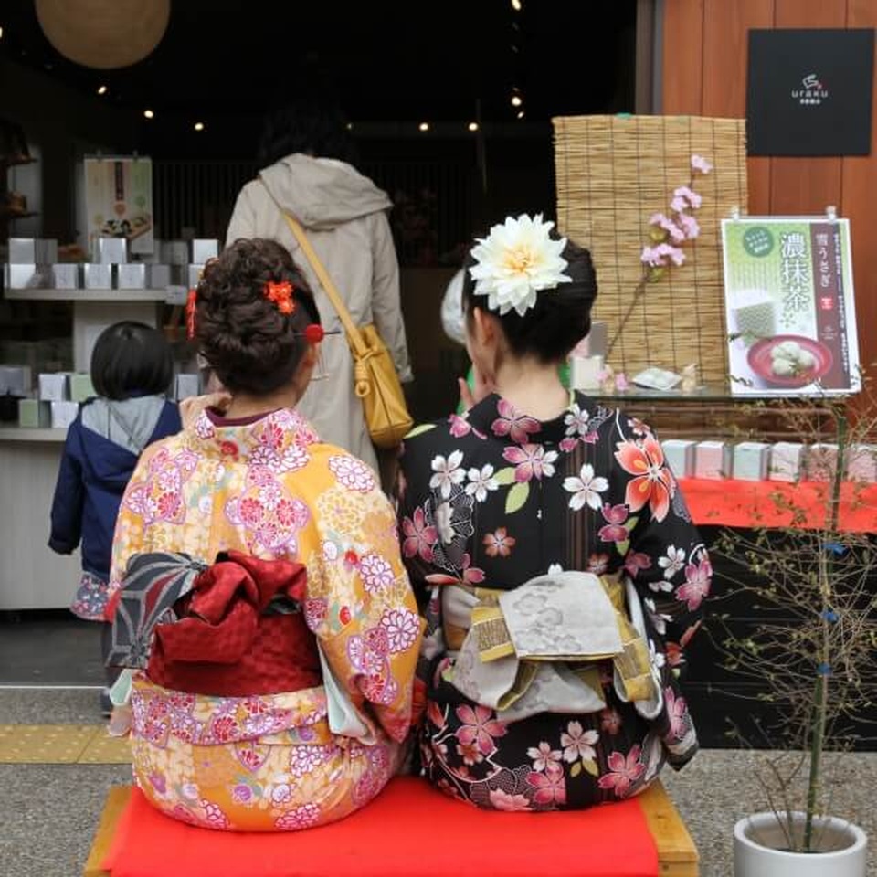 “Giải mã” các loại thắt lưng đặc biệt (obi) dành cho kimono - 3 “Giải mã” các loại thắt lưng đặc biệt (obi) dành cho kimono - 3