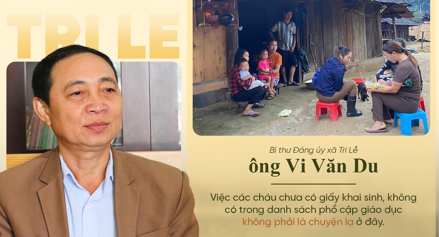 Chuyện lạ lùng về hàng chục đứa trẻ nhảy dù vào hộ khẩu nơi vùng biên - 5 Chuyện lạ lùng về hàng chục đứa trẻ nhảy dù vào hộ khẩu nơi vùng biên - 5