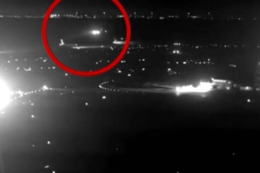 Máy bay Canada suýt đâm 4 máy bay khác vì nhầm đường băng