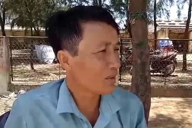 Anh Trí chia sẻ về việc anh trai mình cứu sống được một phi công máy bay Su-30MK2 gặp nạn.