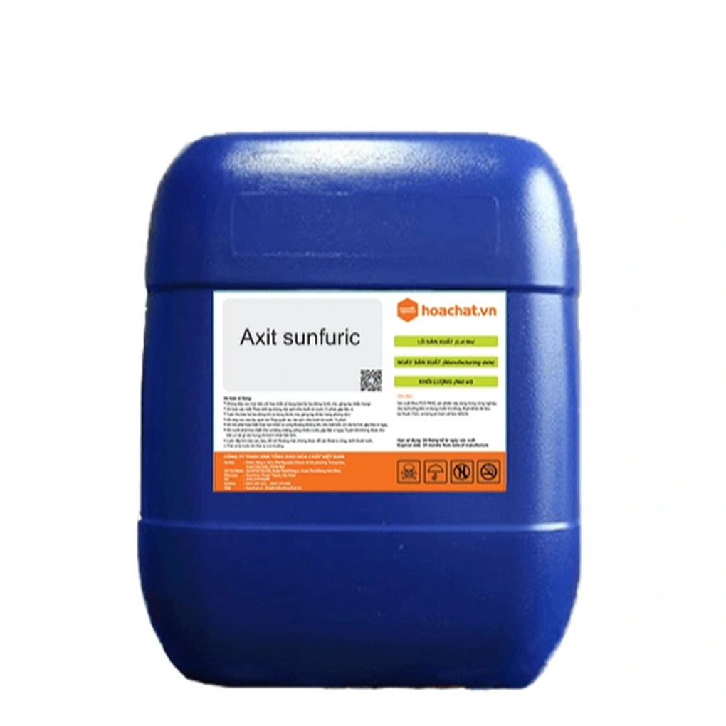 100 can axit sunfuric bị lũ cuốn trôi nguy hiểm thế nào nếu xử lý sai cách? - 2