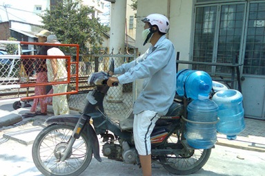 16 loại nước uống đóng chai nhiễm khuẩn Coliforms