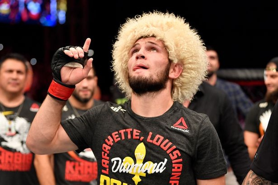 Vì sao Khabib Nurmagomedov từ chối đấu với Floyd Mayweather phút cuối? - 1 Vì sao Khabib Nurmagomedov từ chối đấu với Floyd Mayweather phút cuối? - 1