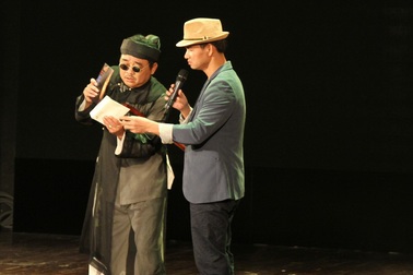 NSƯT Quốc Khánh, Xuân Bắc khiến nhiều nghệ sĩ lão thành cười rơi nước mắt