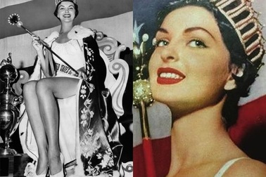 Cuộc đời buồn thảm của Hoa hậu bị tước vương miện, kết hôn 6 lần