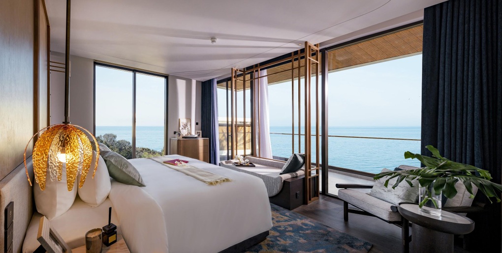 Dinh thự Signature Gran Melía Nha Trang và khoảng xanh không giới hạn - 8 Dinh thự Signature Gran Melía Nha Trang và khoảng xanh không giới hạn - 8