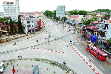 Chí Linh được nâng cấp lên thành phố