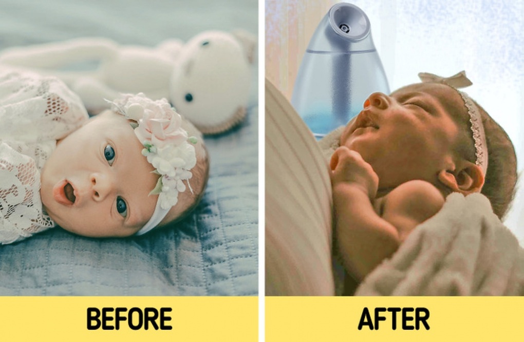 Những cách để ru em bé ngủ nhanh chóng - 5 Những cách để ru em bé ngủ nhanh chóng - 5