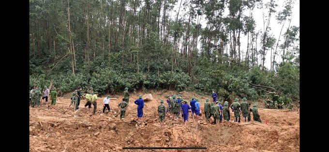 Rào Trăng 3: Phát hiện 4 thi thể tại tiểu khu 67 - Ảnh 1. Rào Trăng 3: Phát hiện 4 thi thể tại tiểu khu 67 - Ảnh 1.