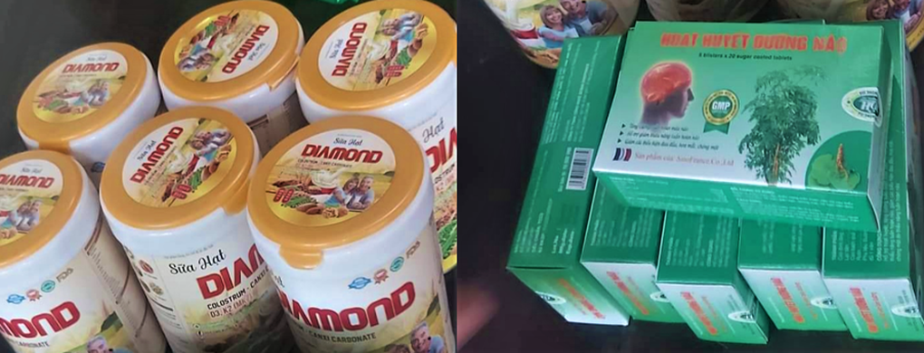 Hàng trăm cụ già mắc bẫy du lịch 0 đồng - 2 Hàng trăm cụ già mắc bẫy du lịch 0 đồng - 2