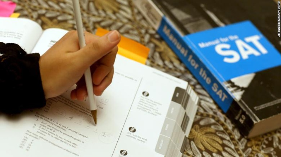 Mỹ: Chính thức bỏ SAT Essay và SAT II ra khỏi kỳ thi SAT - 1 Mỹ: Chính thức bỏ SAT Essay và SAT II ra khỏi kỳ thi SAT - 1