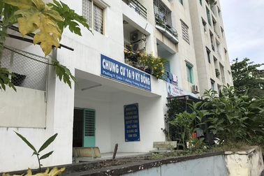 Vụ chung cư Kỳ Đồng: Cần mạnh tay xử lý hành vi chiếm giữ bãi xe trái pháp luật!