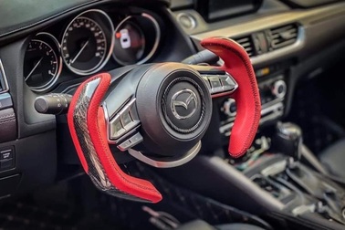 Độ vô-lăng kiểu "kỳ quái" - Tài xế Việt đang thách thức nguy hiểm?